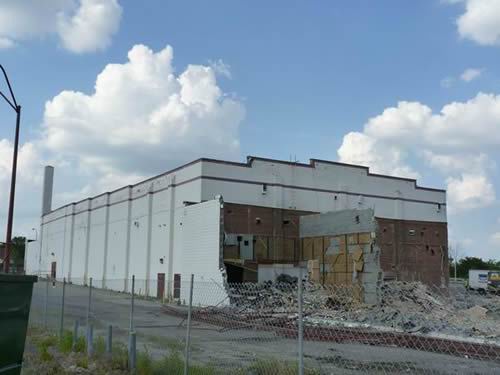 Showcase Cinemas Dearborn - Demo May 2010 From Mark